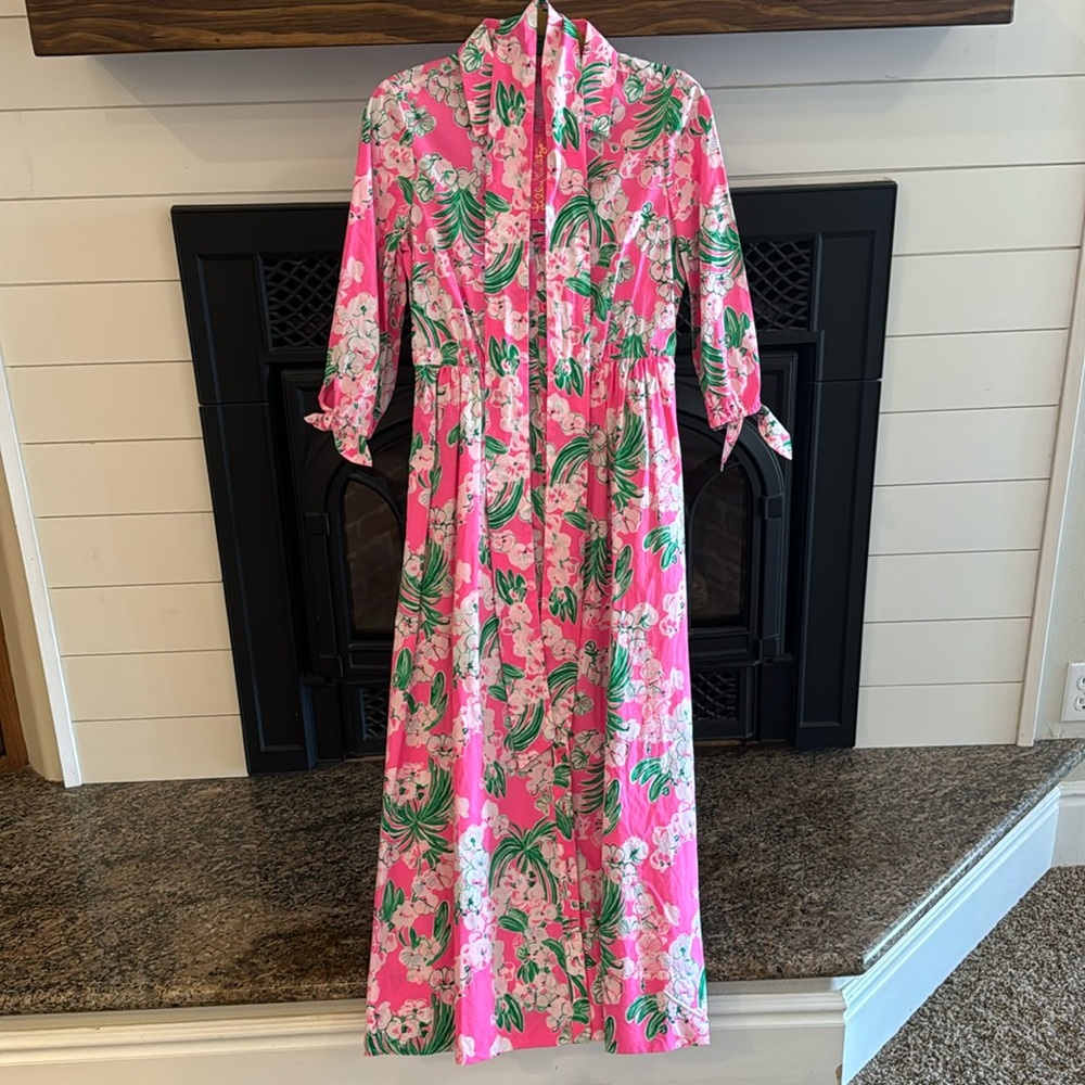Lilly Pulitzer Amrita dress NWT